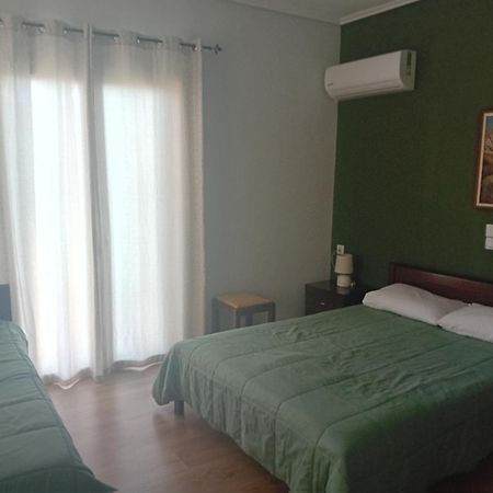Hotel Διεθνές Zaharo Dış mekan fotoğraf