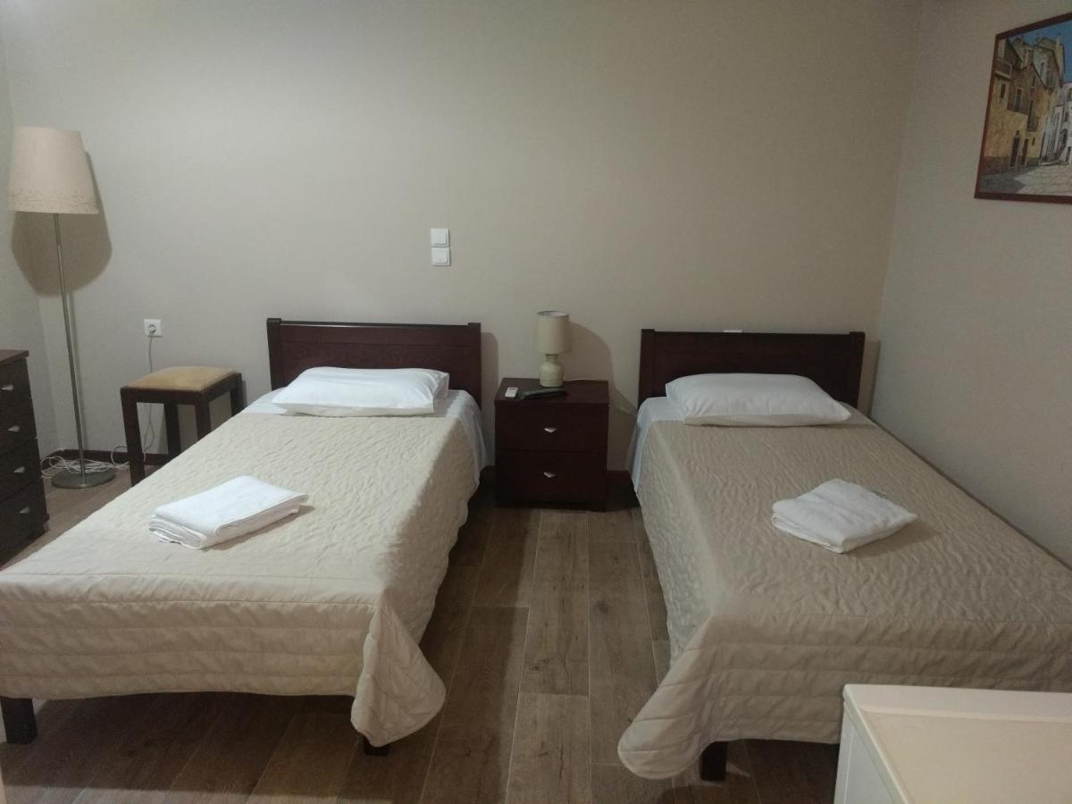 Hotel Διεθνές Zaharo Dış mekan fotoğraf