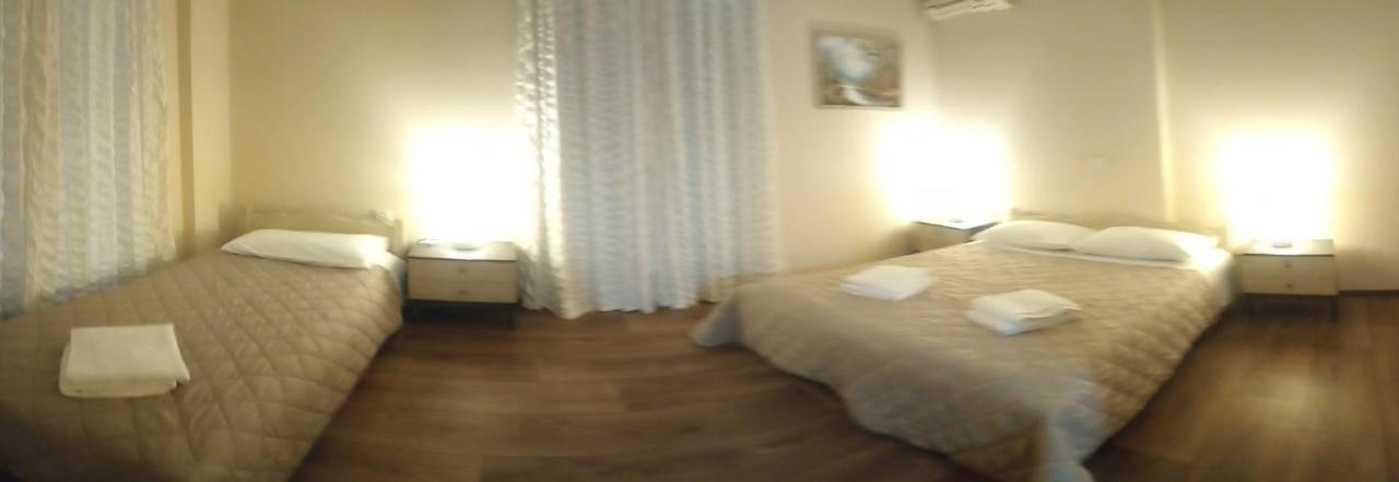 Hotel Διεθνές Zaharo Dış mekan fotoğraf