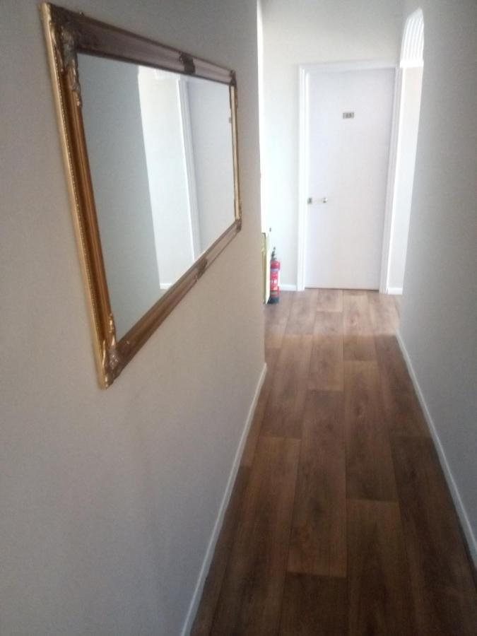 Hotel Διεθνές Zaharo Dış mekan fotoğraf