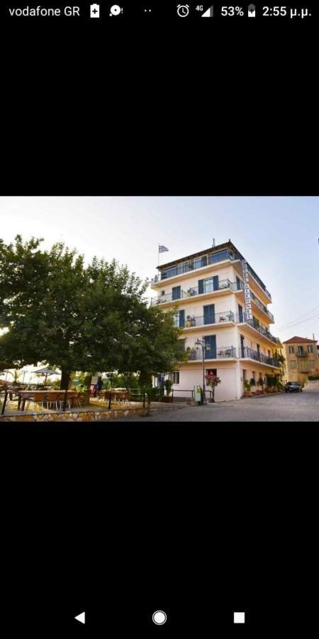 Hotel Διεθνές Zaharo Dış mekan fotoğraf