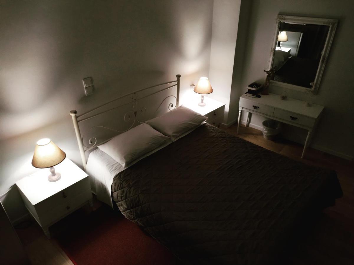 Hotel Διεθνές Zaharo Dış mekan fotoğraf