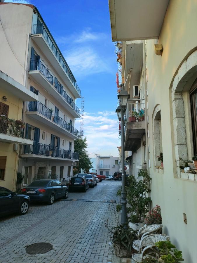 Hotel Διεθνές Zaharo Dış mekan fotoğraf