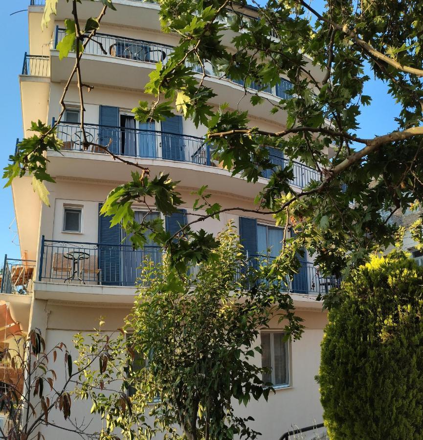 Hotel Διεθνές Zaharo Dış mekan fotoğraf