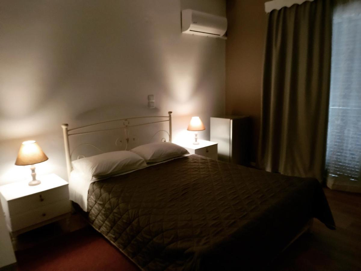 Hotel Διεθνές Zaharo Dış mekan fotoğraf