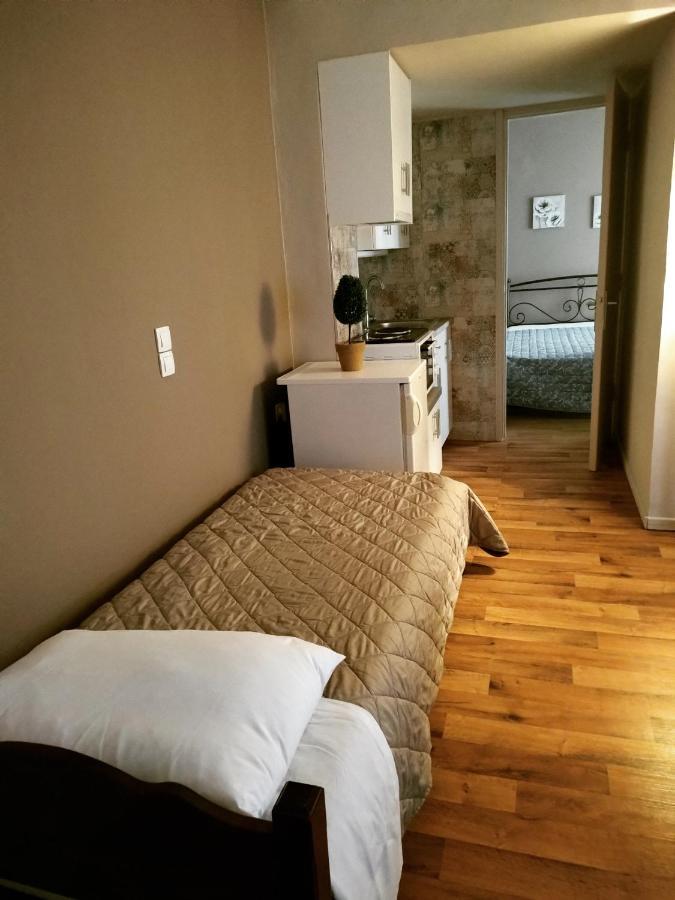 Hotel Διεθνές Zaharo Dış mekan fotoğraf
