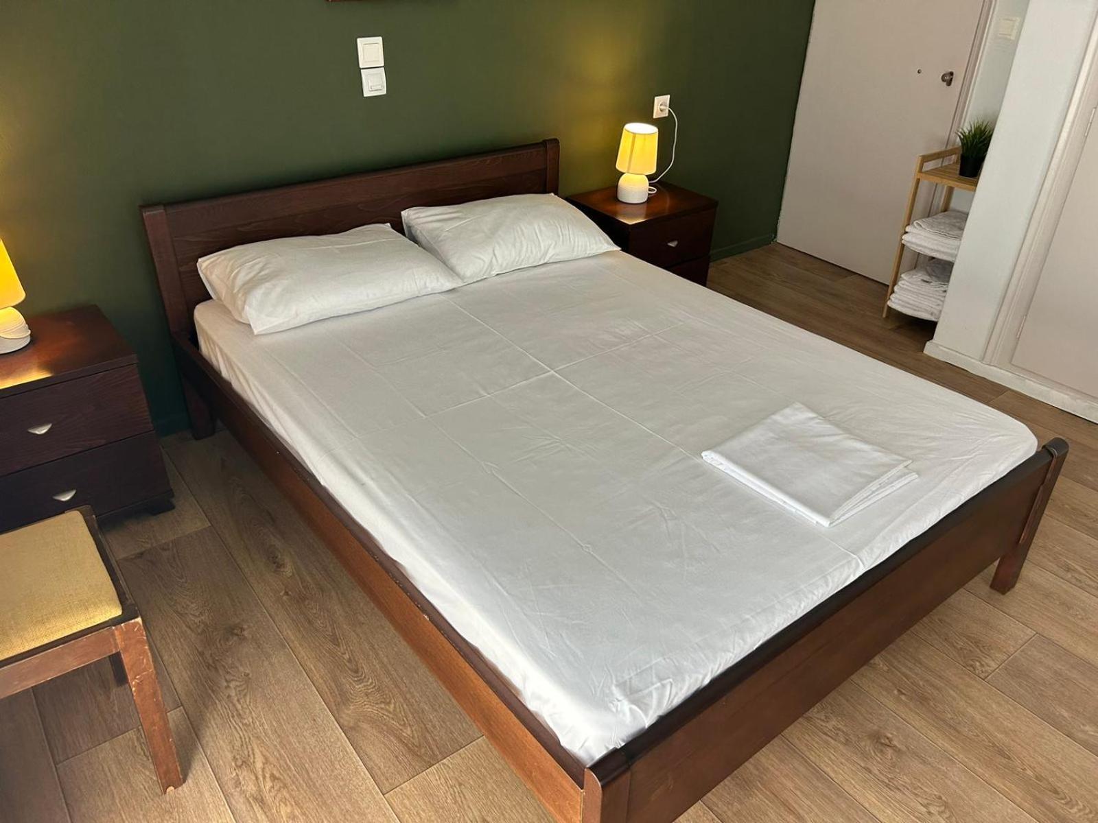 Hotel Διεθνές Zaharo Dış mekan fotoğraf
