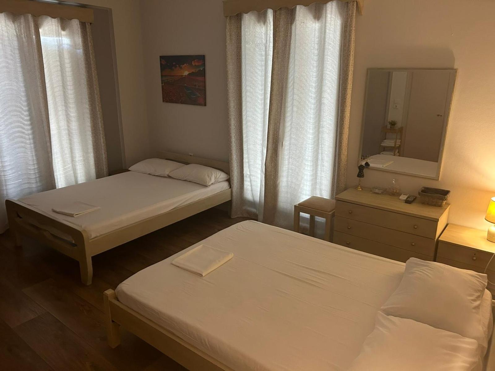 Hotel Διεθνές Zaharo Dış mekan fotoğraf