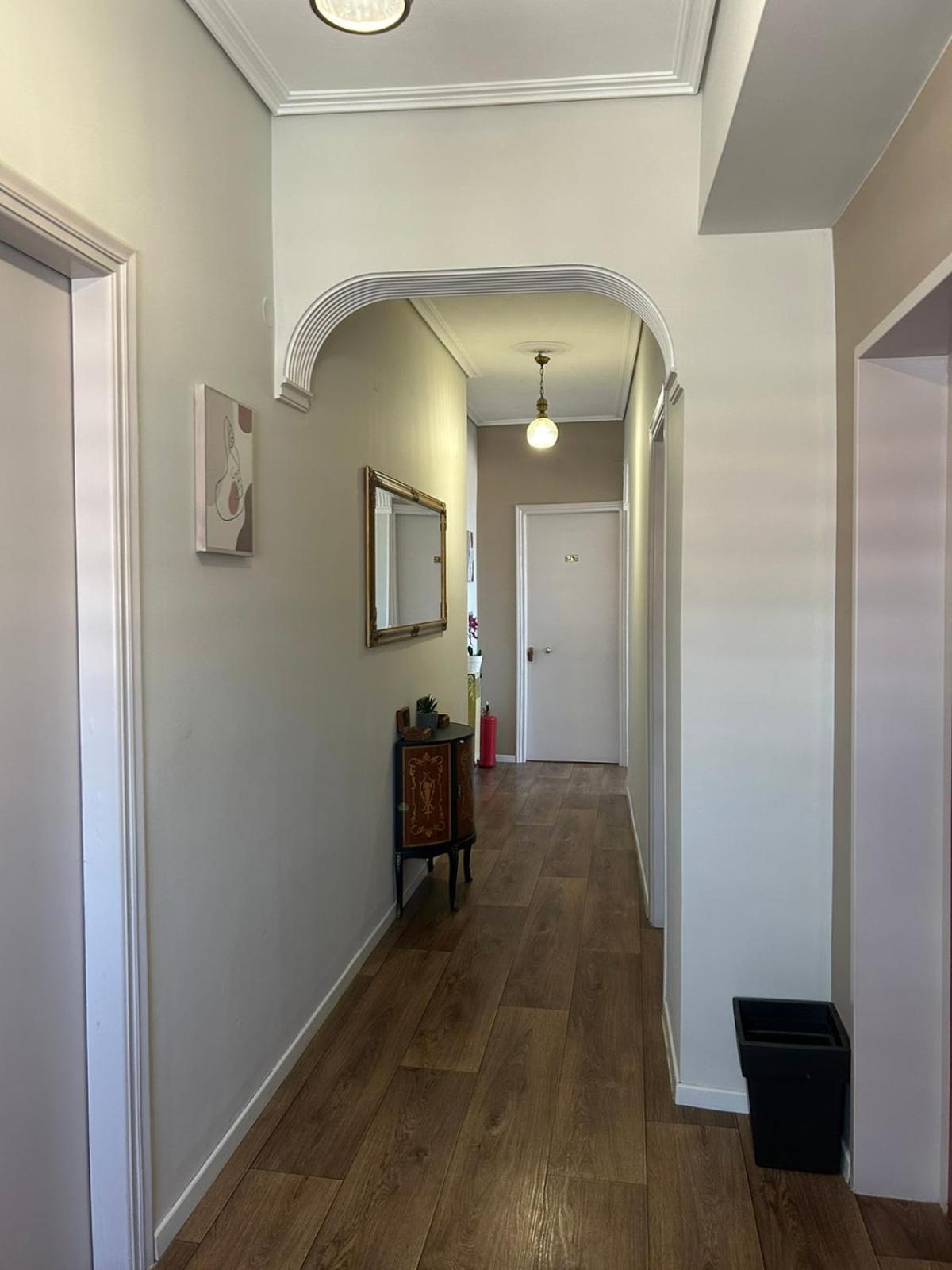 Hotel Διεθνές Zaharo Dış mekan fotoğraf
