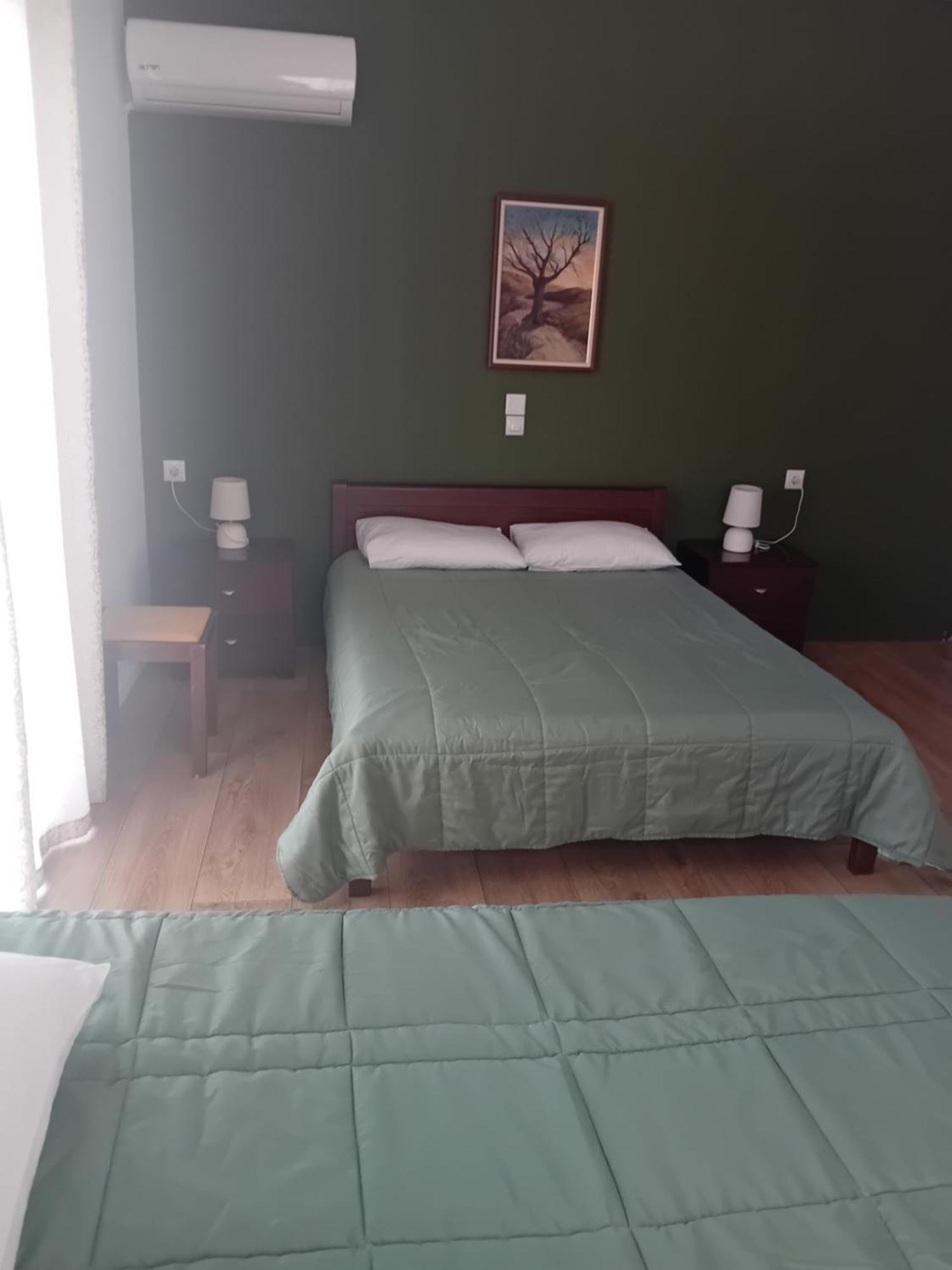 Hotel Διεθνές Zaharo Dış mekan fotoğraf